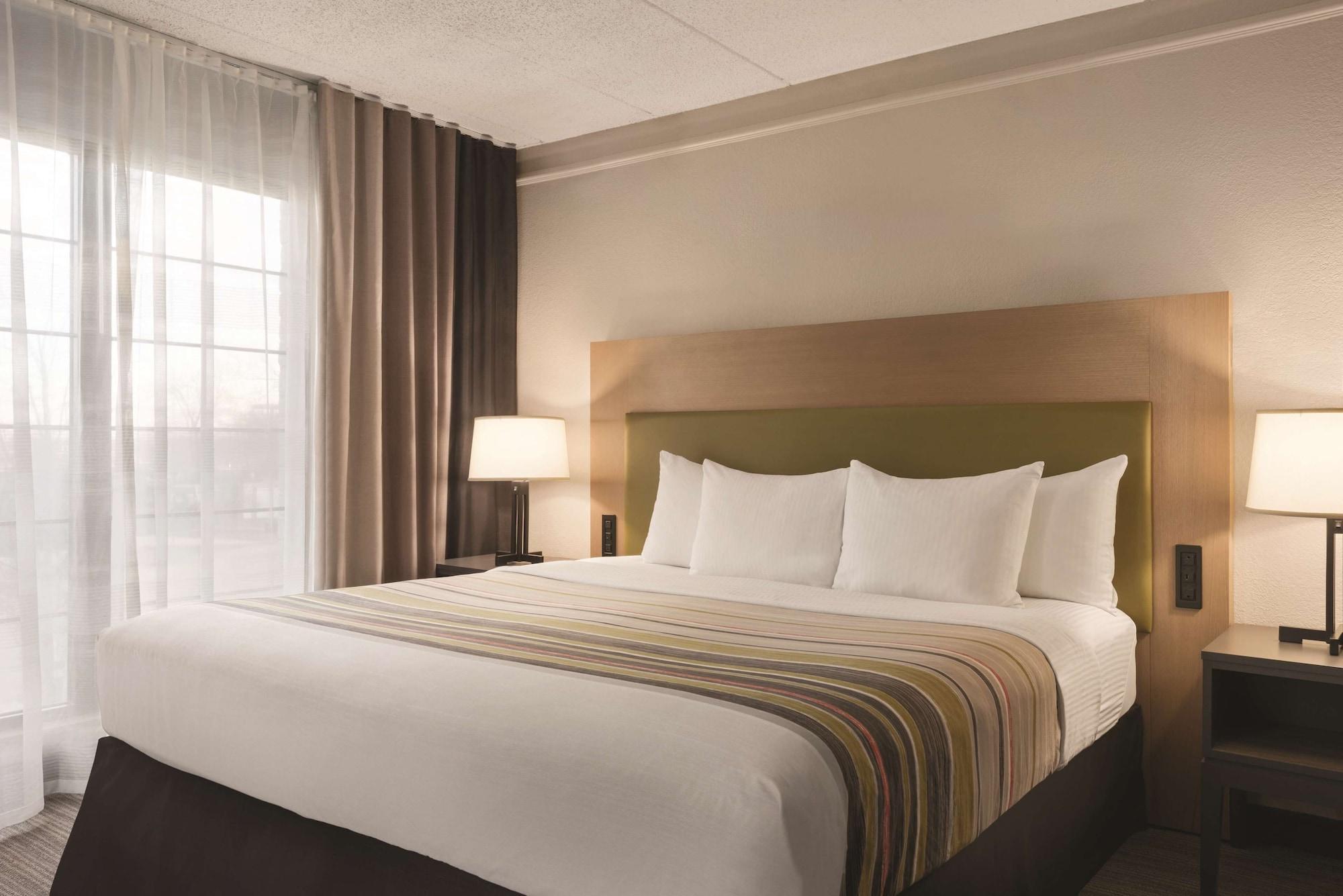 Country Inn & Suites By Radisson, Chicago-Hoffman Хоффман-Эстейтс Экстерьер фото