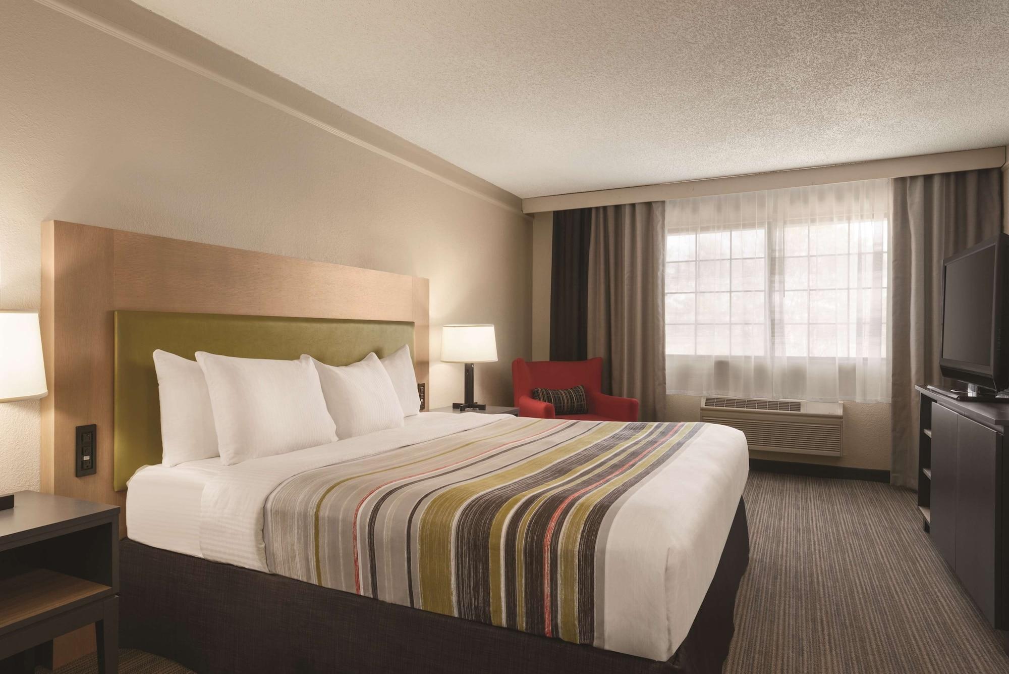 Country Inn & Suites By Radisson, Chicago-Hoffman Хоффман-Эстейтс Экстерьер фото