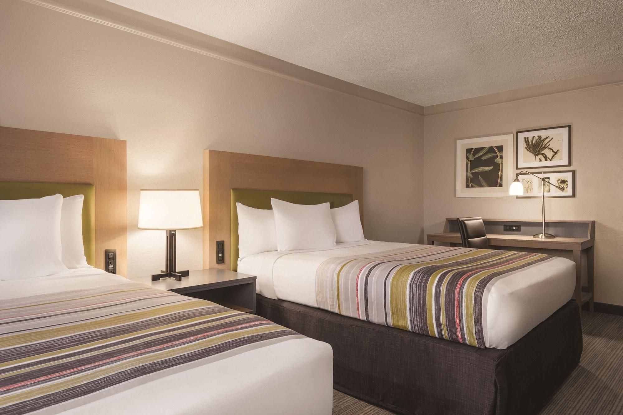 Country Inn & Suites By Radisson, Chicago-Hoffman Хоффман-Эстейтс Экстерьер фото