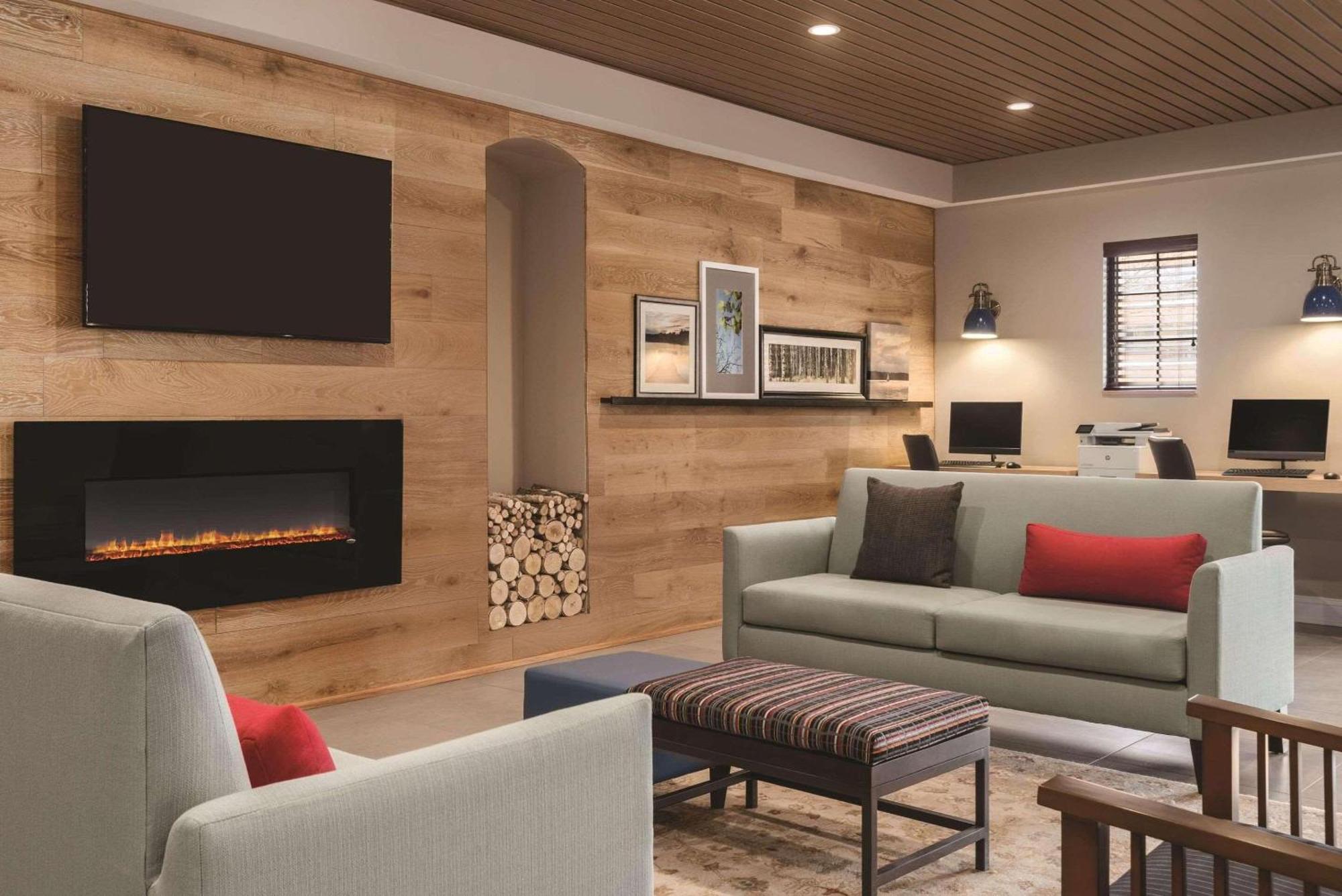 Country Inn & Suites By Radisson, Chicago-Hoffman Хоффман-Эстейтс Экстерьер фото