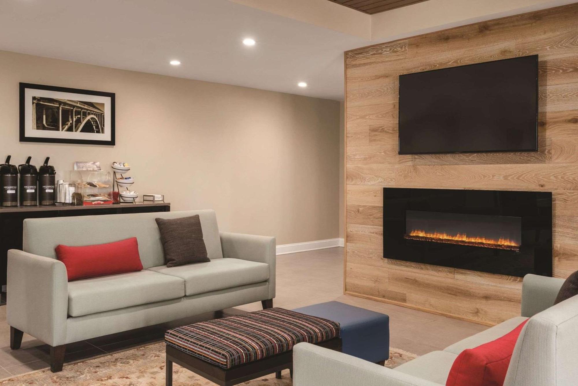 Country Inn & Suites By Radisson, Chicago-Hoffman Хоффман-Эстейтс Экстерьер фото