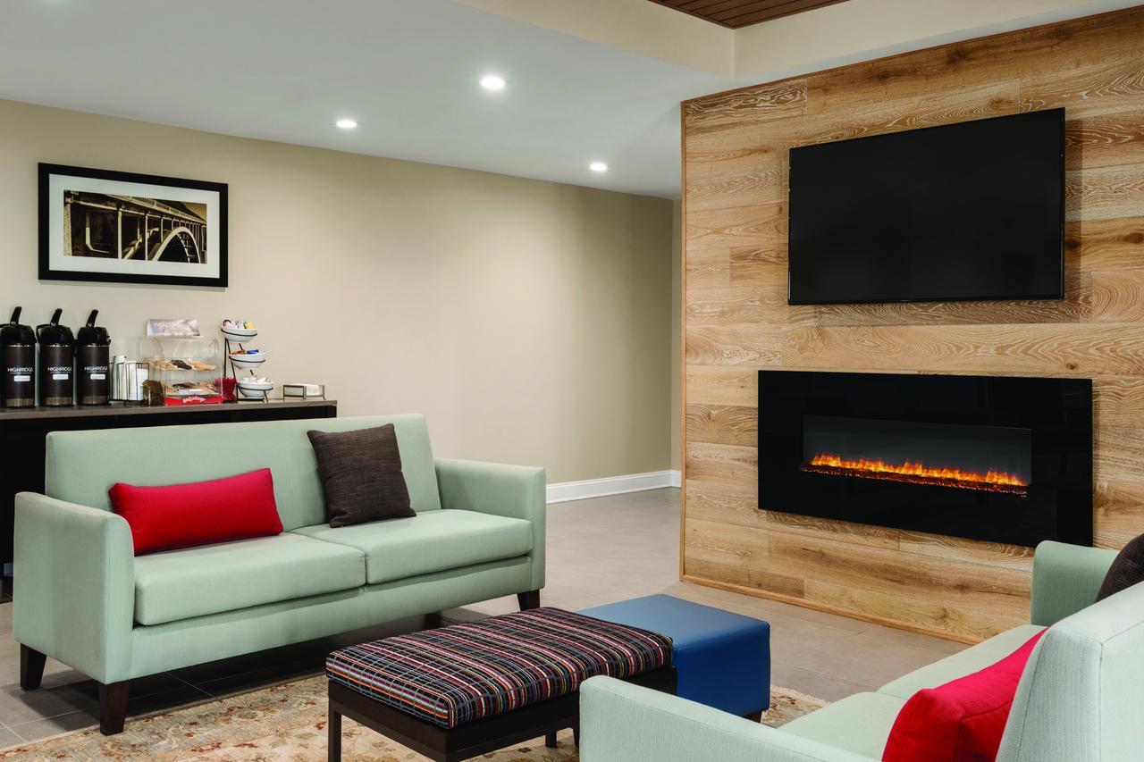 Country Inn & Suites By Radisson, Chicago-Hoffman Хоффман-Эстейтс Экстерьер фото