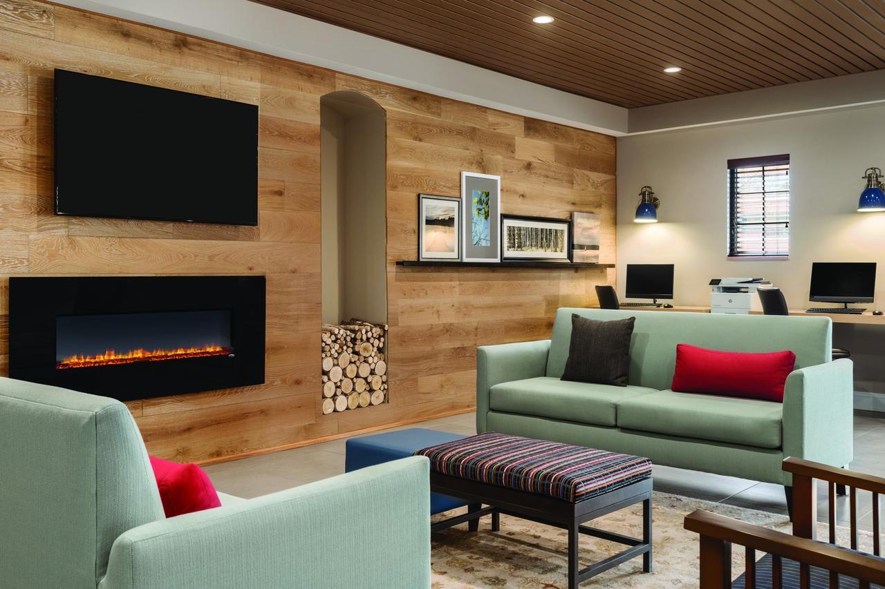 Country Inn & Suites By Radisson, Chicago-Hoffman Хоффман-Эстейтс Экстерьер фото
