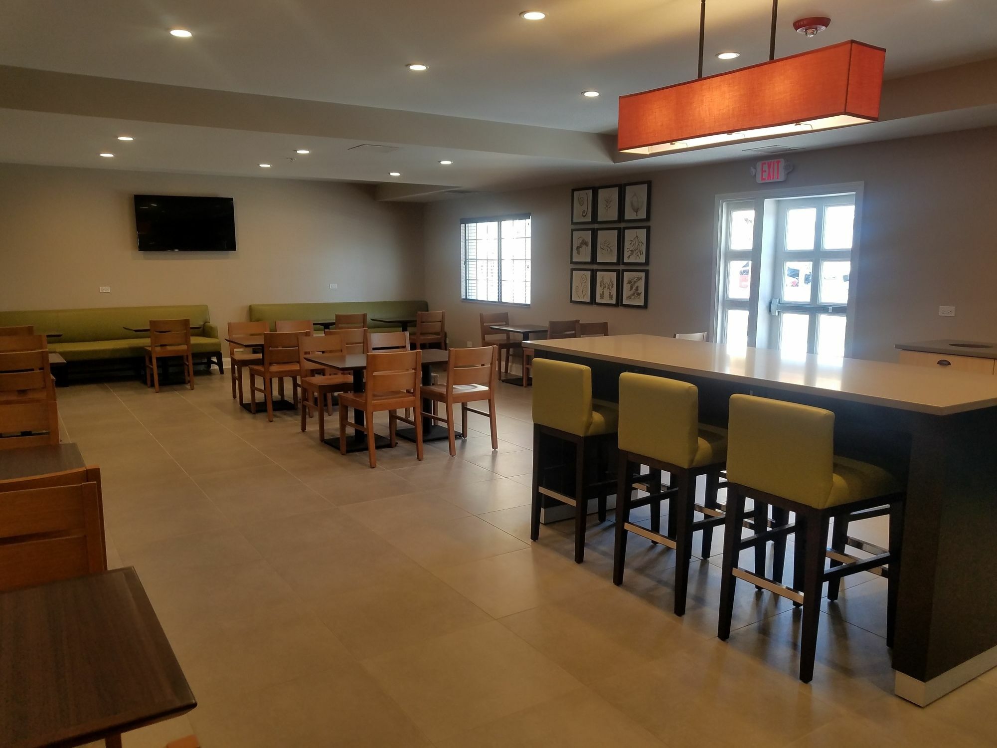 Country Inn & Suites By Radisson, Chicago-Hoffman Хоффман-Эстейтс Экстерьер фото