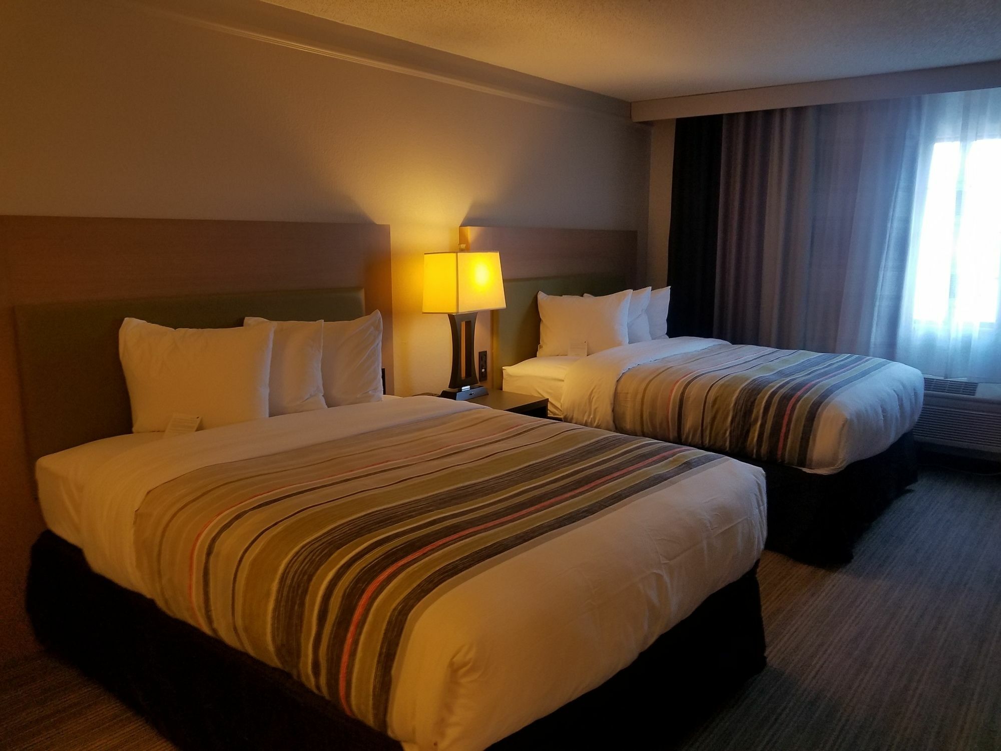 Country Inn & Suites By Radisson, Chicago-Hoffman Хоффман-Эстейтс Экстерьер фото