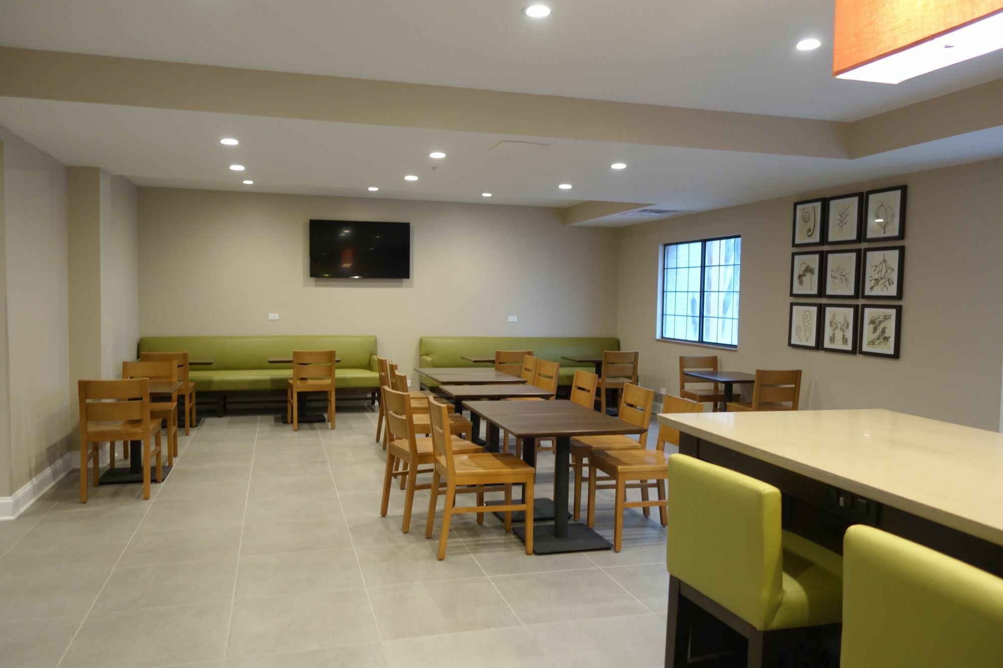 Country Inn & Suites By Radisson, Chicago-Hoffman Хоффман-Эстейтс Экстерьер фото