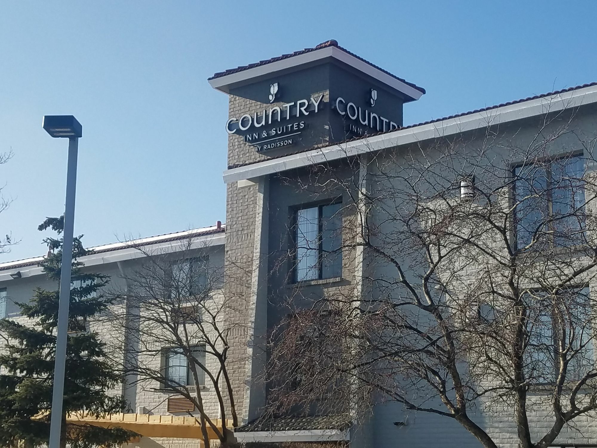 Country Inn & Suites By Radisson, Chicago-Hoffman Хоффман-Эстейтс Экстерьер фото
