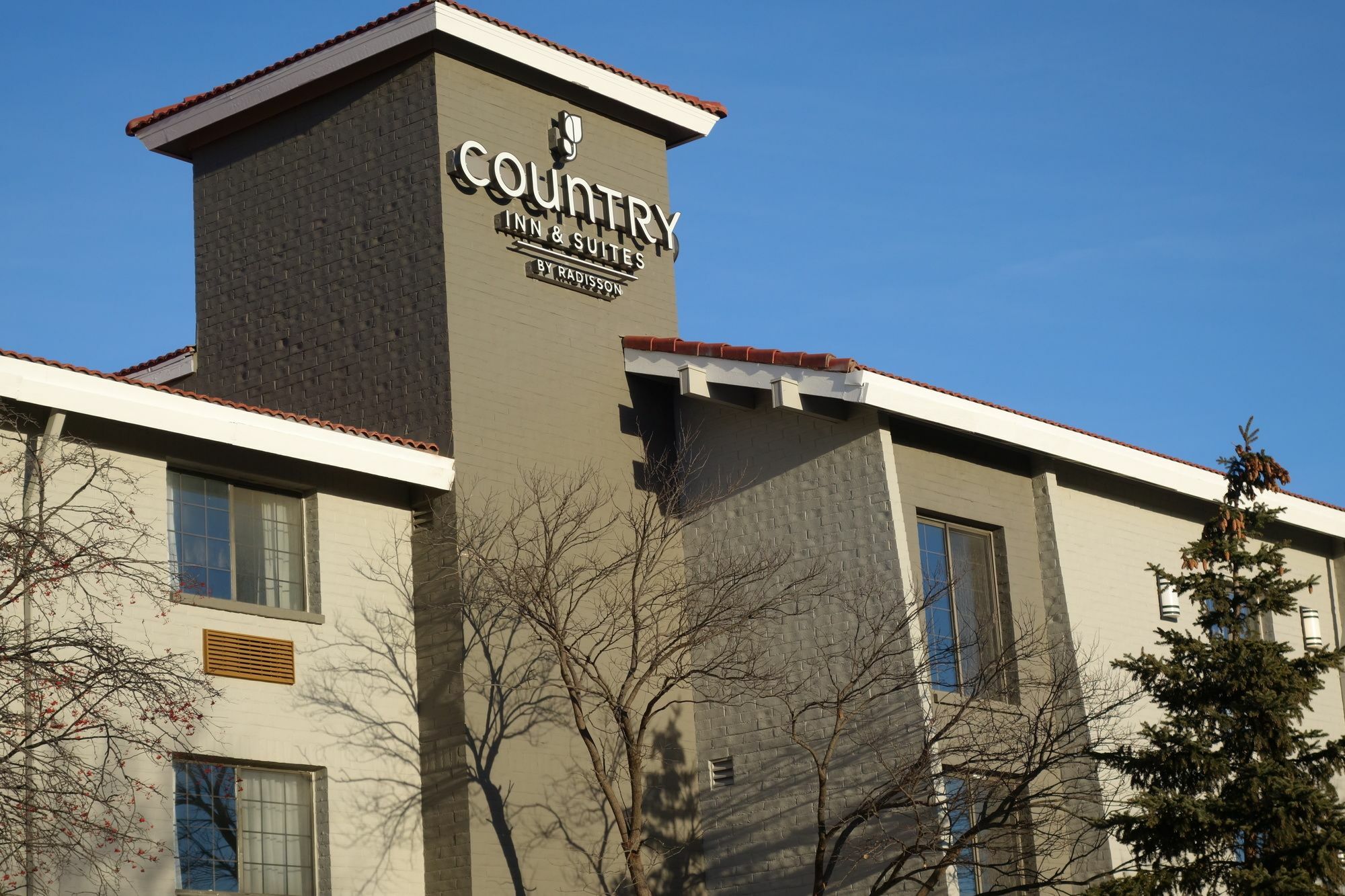 Country Inn & Suites By Radisson, Chicago-Hoffman Хоффман-Эстейтс Экстерьер фото
