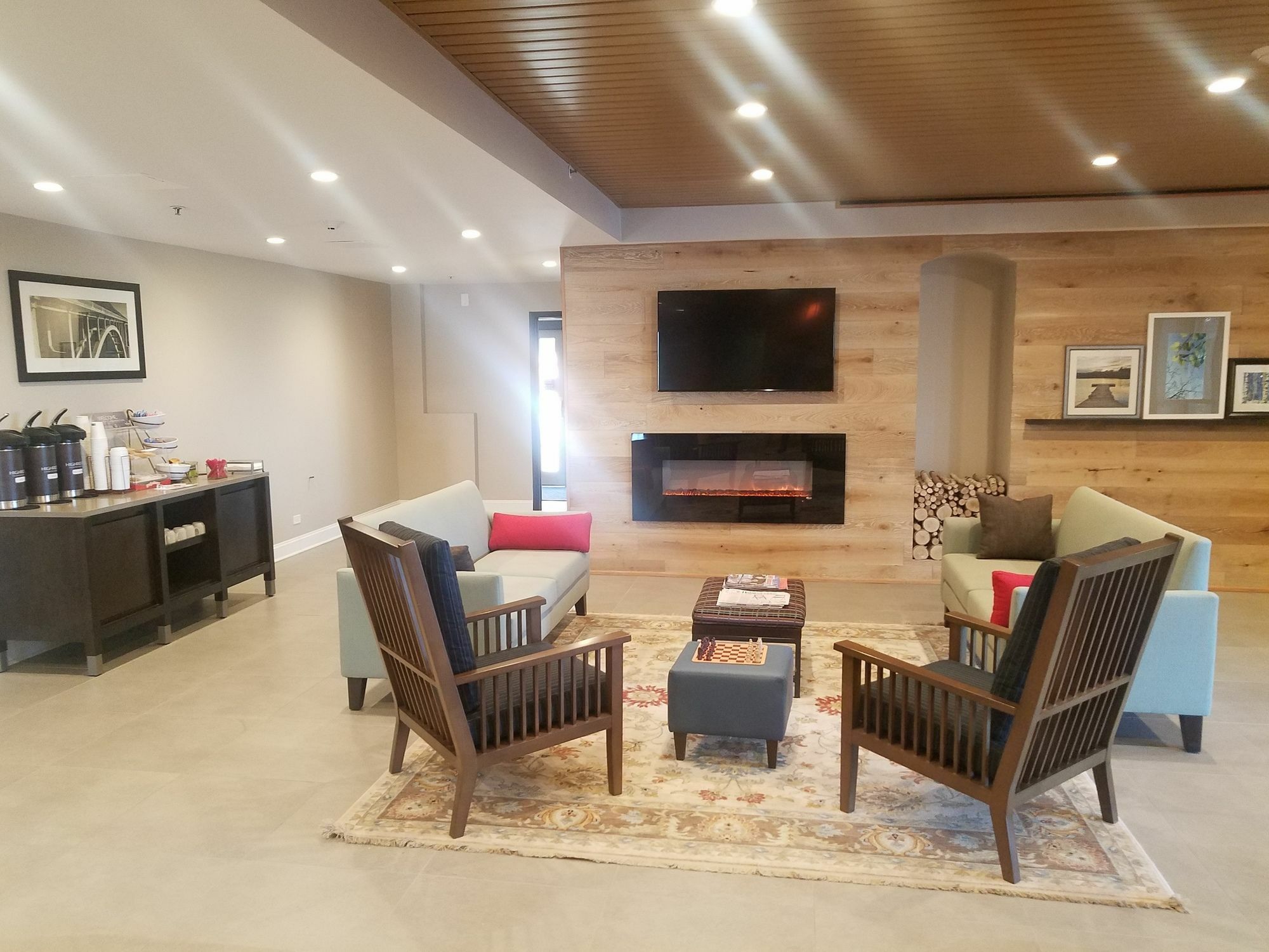 Country Inn & Suites By Radisson, Chicago-Hoffman Хоффман-Эстейтс Экстерьер фото