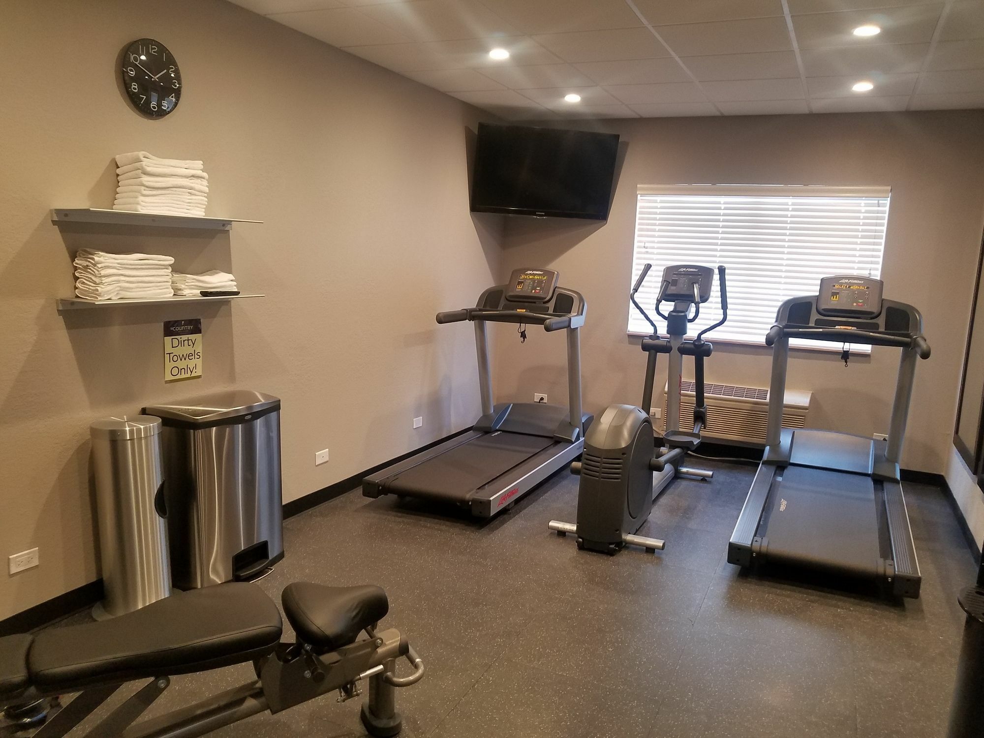 Country Inn & Suites By Radisson, Chicago-Hoffman Хоффман-Эстейтс Экстерьер фото