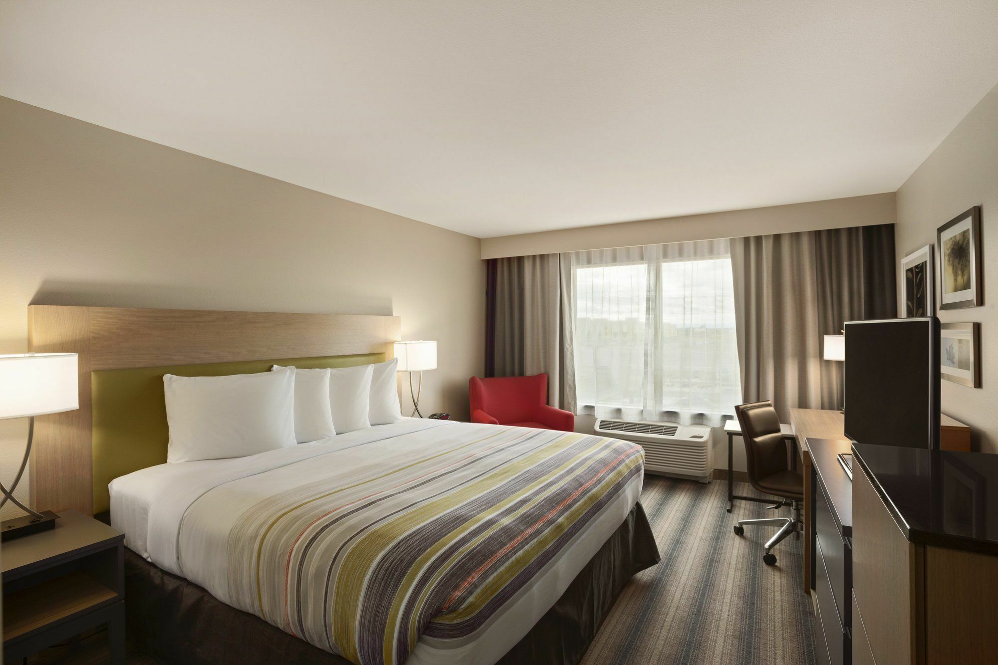 Country Inn & Suites By Radisson, Chicago-Hoffman Хоффман-Эстейтс Экстерьер фото