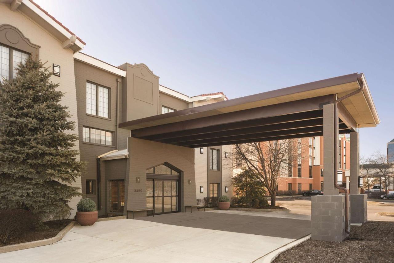 Country Inn & Suites By Radisson, Chicago-Hoffman Хоффман-Эстейтс Экстерьер фото